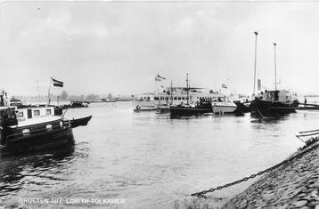 (387-195-043) Lobith Groeten uit beschikbaar voor biedingen