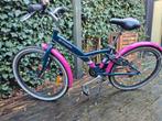 24 inch Meisjesfiets - Goede Staat, Fietsen en Brommers, Fietsen | Meisjes, Ophalen, B-twin, Versnellingen, Gebruikt