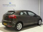 Kia Rio - 1.2 CVVT ComfortLine // 1E EIGENAAR // DEALERONDER, Auto's, Kia, Euro 5, Gebruikt, 4 cilinders, Bruin