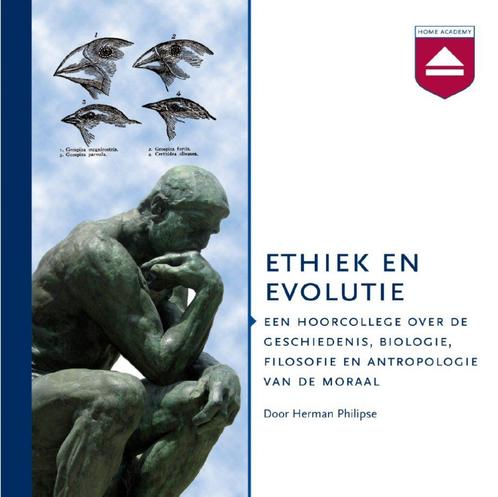 Home academy cd box - Ethiek en evolutie, Boeken, Studieboeken en Cursussen, Nieuw, HBO, Alpha, Ophalen of Verzenden