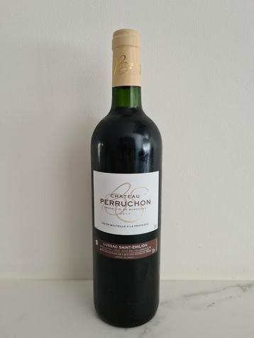 4x 2011 Chateau Perruchon - Grand vin de Bordeaux