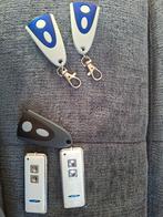 Novotron Afstandsbedieningen - 5 stuks, Ophalen of Verzenden, Zo goed als nieuw, Origineel