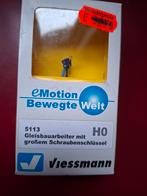 Viessmann 5113 Gleisbauarbeiter mit Schraubenschlüssel., Ophalen of Verzenden, Nieuw, Overige typen, Overige merken