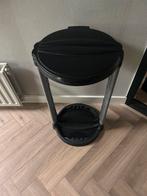 Stevige prullenbak handig voor kamperen, Caravans en Kamperen, Ophalen of Verzenden, Zo goed als nieuw