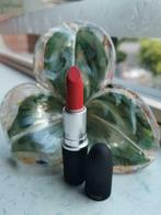MAC powder kiss lipstick #werk werk werk, Sieraden, Tassen en Uiterlijk, Uiterlijk | Cosmetica en Make-up, Nieuw, Make-up, Ophalen of Verzenden