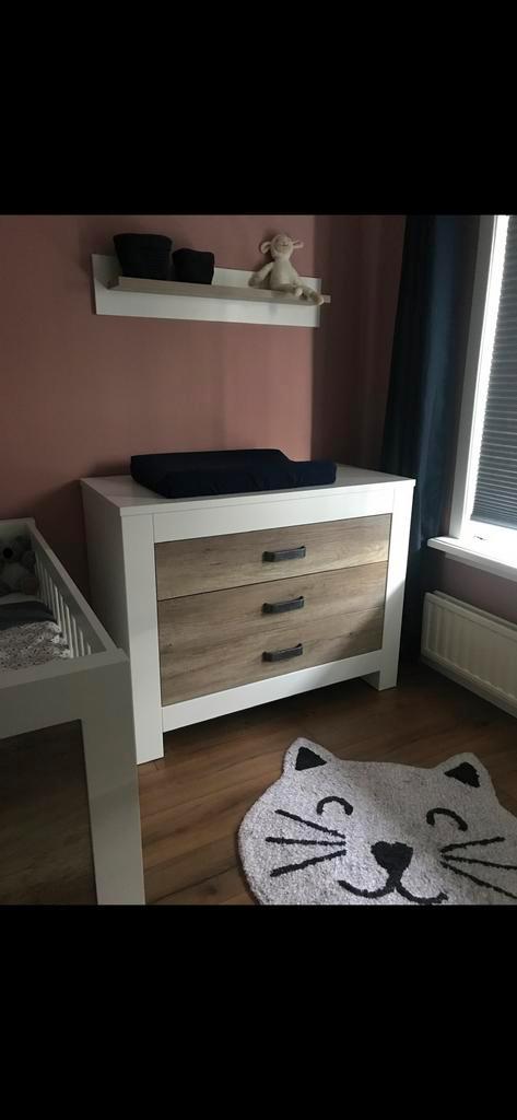 Kidsmill Long Island zeer complete kamer, Kinderen en Baby's, Kinderkamer | Complete kinderkamers, Gebruikt, Jongetje of Meisje