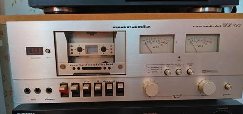 Marantz SD1015, Audio, Tv en Foto, Cassettedecks, Marantz, Ophalen of Verzenden