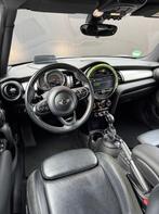 Mini Mini 2.0 Cooper S Pepper Automaat, 1998 cc, Gebruikt, Blauw, Leder
