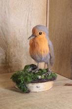Genaaldvilt roodborstje, Verzenden, Nieuw, Figuurtje(s), Wolvilt