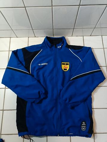 (S) Masita Professional Cambuur Leeuwarden Windbreaker Jasje beschikbaar voor biedingen