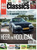 Autoweek Classics 2024 nr. 12 (o.a. Mercedes E 500 Limited), Verzenden, Gelezen, Algemeen
