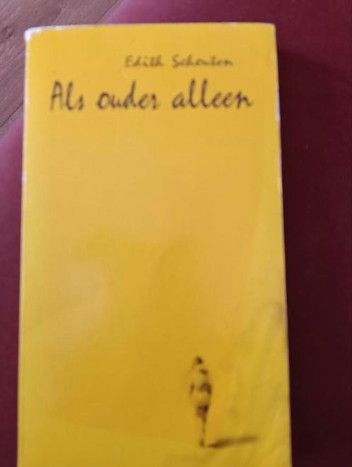 Als ouder alleen - Edith Schouten, Boeken, Zwangerschap en Opvoeding, Gelezen, Opvoeding vanaf 10 jaar, Ophalen of Verzenden