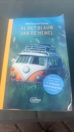 Ruilen: Mélissa Da Costa - Al het blauw van de hemel, Boeken, Literatuur, Gelezen, Ophalen of Verzenden, Mélissa Da Costa, Nederland