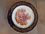 Limoges porseleinen wandbord Fragonard, Antiek en Kunst, Antiek | Wandborden en Tegels, Ophalen of Verzenden