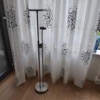 LED vloerlamp dimbaar, Huis en Inrichting, Lampen | Vloerlampen, Ophalen, Gebruikt, Overige materialen, 150 tot 200 cm