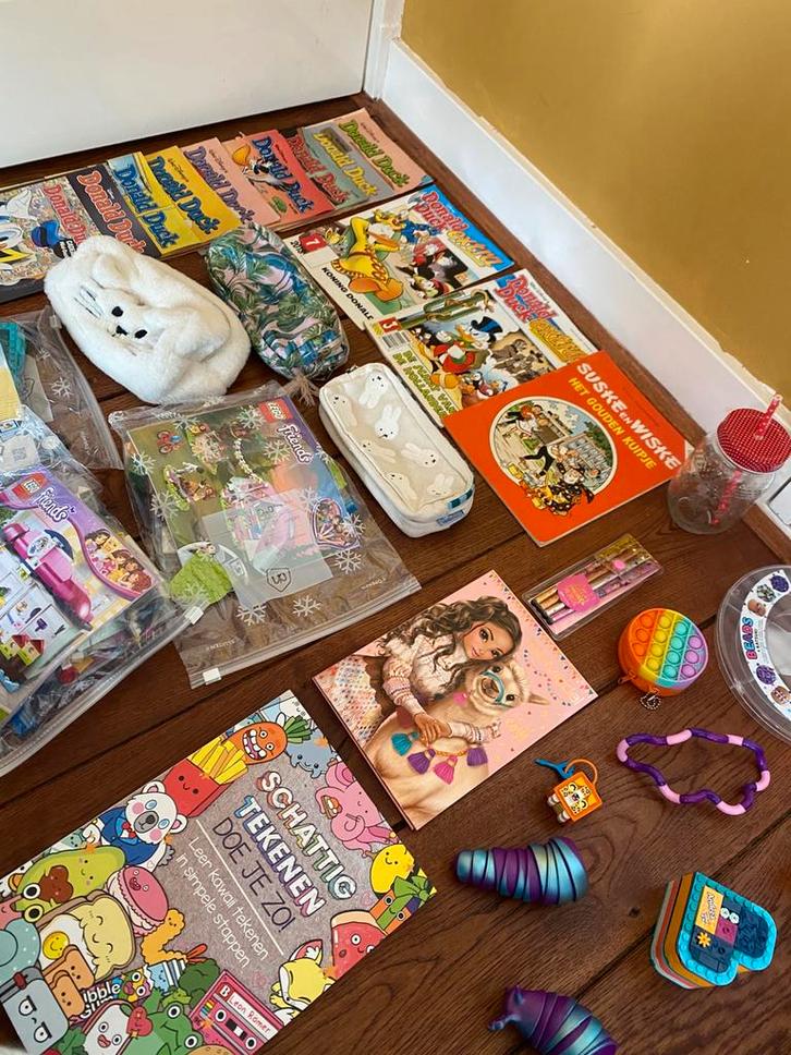 Heel veel spulletjes ( moet snel weg ), Kinderen en Baby's, Kinderspulletjes, Zo goed als nieuw, Ophalen of Verzenden