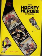 IJSHOCKEY HEROES (AMERIKAANSE), BILL LIBBY, Ophalen of Verzenden, Zo goed als nieuw, Balsport