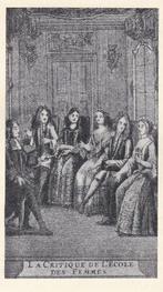 Serrurier, dr. C. - Fransche letterkundige salons (1947)  , Ophalen of Verzenden