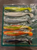 Berkley flex slim shad. Swimming bait/trolling bait., Ophalen of Verzenden, Nieuw, Werphengel