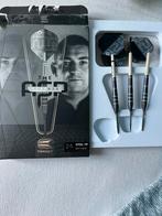 Nathan Aspinall Echo Black Dartpijlen 24g, Sport en Fitness, Darts, Ophalen of Verzenden, Zo goed als nieuw, Pijlen