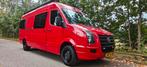 Volkswagen Crafter camper L3H2 2,5tdi met NAP, Caravans en Kamperen, Campers, Buscamper of Camperbus, Volkswagen, Airbags, Tot en met 3