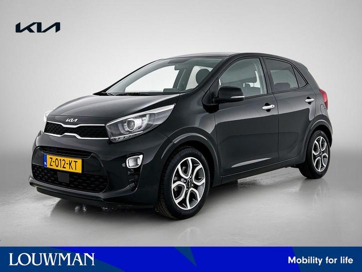 Kia Picanto 1.0 DPi DynamicPlusLine (bj 2024), Auto's, Kia, Bedrijf, Te koop, Picanto, ABS, Achteruitrijcamera, Airbags, Airconditioning