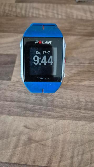 Polar V800 beschikbaar voor biedingen