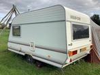 HOME-CAR Caravan type Rally 382 met voortent, Caravans en Kamperen, Omvormbare zithoek, Treinzit, Particulier, 4 tot 5 meter