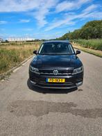 Volkswagen Tiguan 2.0 TDI 110KW DSG 2017 Zwart, Auto's, 4 cilinders, 2000 kg, Zwart, Origineel Nederlands