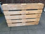 Moet weg: 2 houten pallets, Ophalen, Gebruikt, Minder dan 200 cm, Pallet
