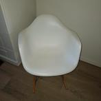 Leuke schommelstoel, Huis en Inrichting, Stoelen, Ophalen, Zo goed als nieuw, Wit, Eén
