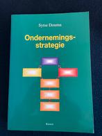 Ondernemingsstrategie - Sytse Douma, Boeken, Ophalen of Verzenden, Gelezen, Management