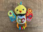 Vtech Twiet Twiet rammelaar met licht en geluid. ZGAN., Ophalen of Verzenden, Zo goed als nieuw, 6 maanden tot 2 jaar