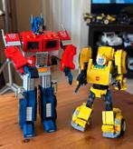 Lego transformer sets LEGO 10302, Ophalen of Verzenden, Zo goed als nieuw