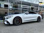 Mercedes-Benz S-klasse Coupé AMG 63 4MATIC+, Automaat, Gebruikt, 4 stoelen, Vierwielaandrijving