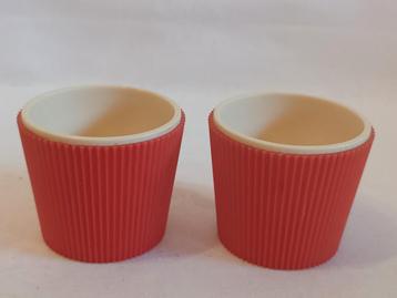 Turkstra vintage eierdopjes eierdop Made in Holland  beschikbaar voor biedingen