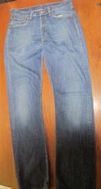 Levis 501jeans 33-36, Kleding | Heren, Spijkerbroeken en Jeans, Ophalen of Verzenden, Gedragen, Blauw, W33 - W34 (confectie 48/50)