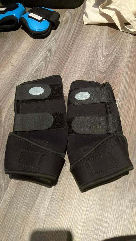 Nieuw full harry’s horse neopreen beschermers, Dieren en Toebehoren, Ophalen, Nieuw