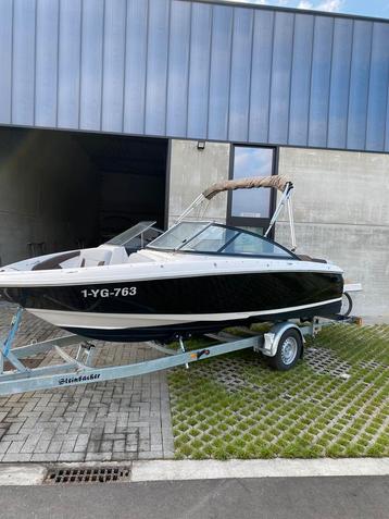 Regal 1900 Volvo Penta V6, 4.3L 225 PK beschikbaar voor biedingen