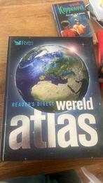 Reader's Digest Wereld Atlas, 2000 tot heden, Ophalen of Verzenden, Wereld, Landkaart