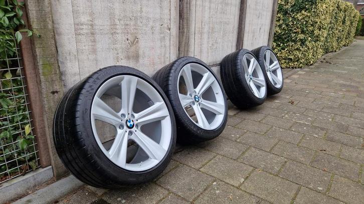 BMW velgen. Voor E60 E61 E83 E65 E70 E71 F15 F16, Auto-onderdelen, Banden en Velgen, Banden en Velgen, Zomerbanden, 21 inch, 325 mm
