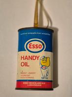 Esso Handy Oil Olie blikje, Ophalen of Verzenden, Gebruikt, Overige