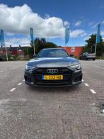 Audi A6 55 TFSI e Quattro S-Line | Full Options | 21" | Pano, Auto's, Audi, Automaat, Zwart, 4 cilinders, Leder en Stof