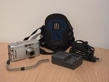 Canon Powershot S45 AiAf digitale fotocamera digicam beschikbaar voor biedingen