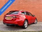 Mazda 6 Sportbreak 2.0 TS+ Lease Pack|TREKHAAK|LANE ASSIST, Voorwielaandrijving, 680 kg, 4 cilinders, 6 sportbreak