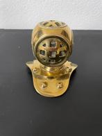 Koperen duikershelm klein, Antiek en Kunst, Ophalen of Verzenden, Koper
