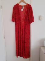 Beachlife strandjurk kimono kaftan rood mt L/XL nieuw, Nieuw, Beachlife, Ophalen of Verzenden, Overige typen