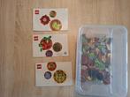 Lego 10329 pot plantjes, Kinderen en Baby's, Speelgoed | Duplo en Lego, Ophalen of Verzenden, Zo goed als nieuw, Complete set