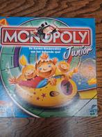 Monopoly De Kermis-kindereditie Junior, Hobby en Vrije tijd, Gezelschapsspellen | Bordspellen, Een of twee spelers, Ophalen of Verzenden