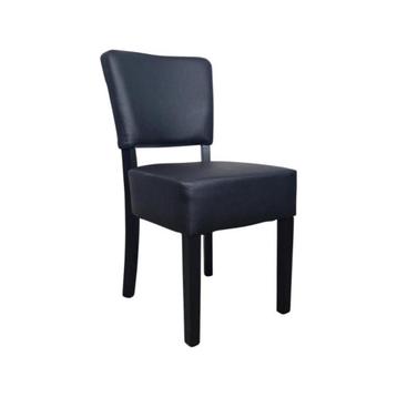 Lisa Rome horeca stoelen zwart GROTE VOORRAAD  789 beschikbaar voor biedingen